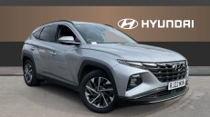 Hyundai TUCSON 1.6 TGDi Premium 5dr 2WD Petrol Estate